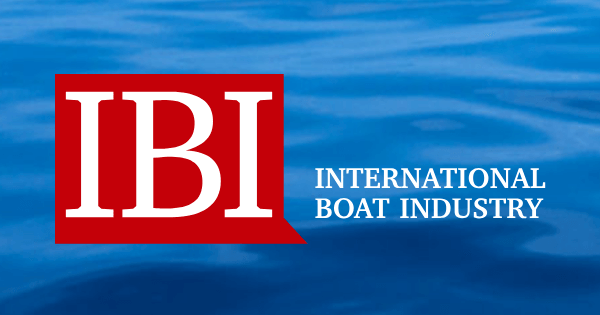International Boat Industry logo